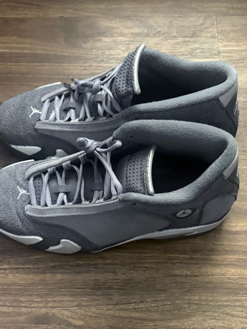 Jordan 14 Retro “Wolf Grey”